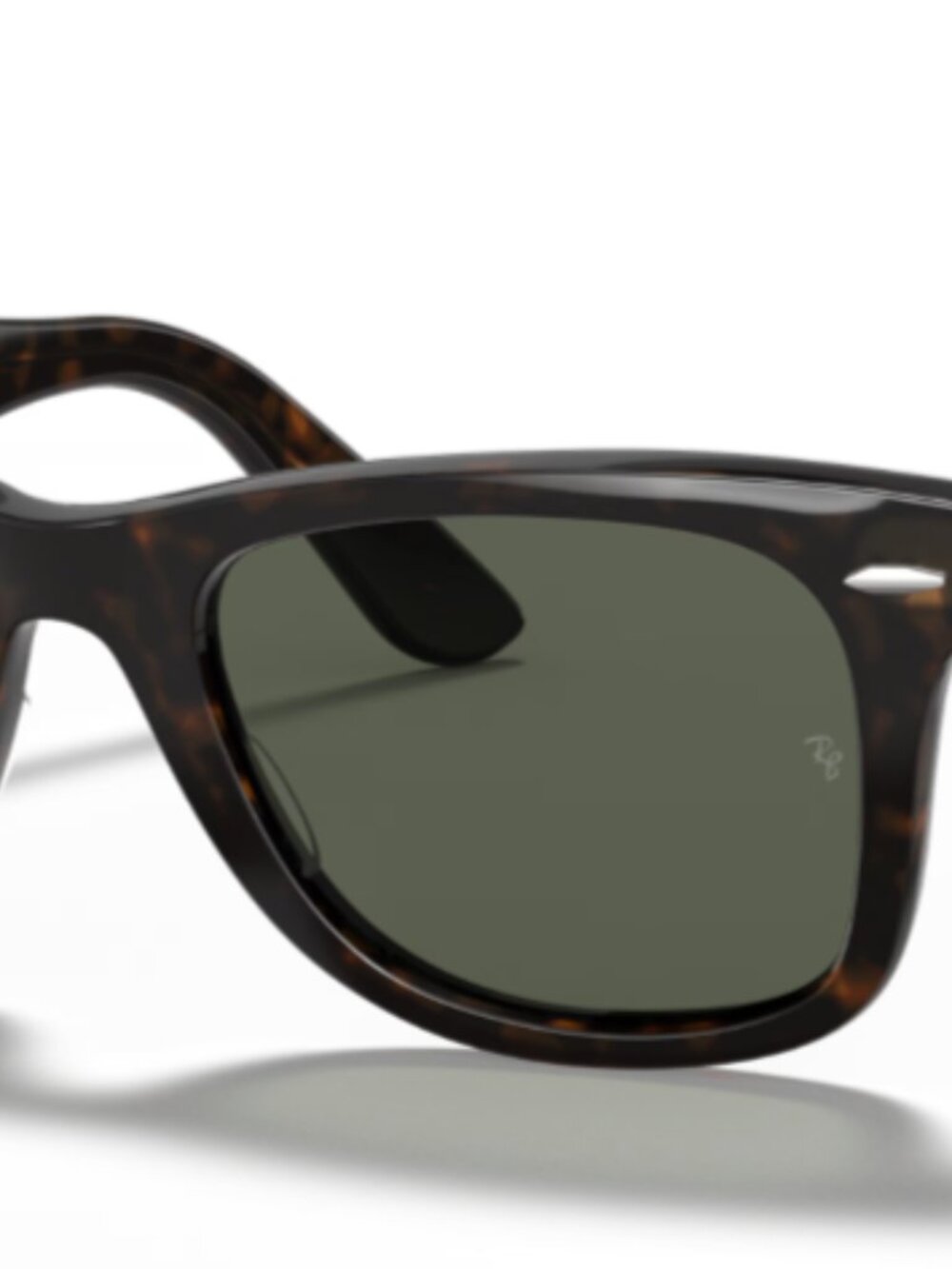 RAY BAN | NEW | 2140 | 902 - 58 | TORTOISE | GREEN